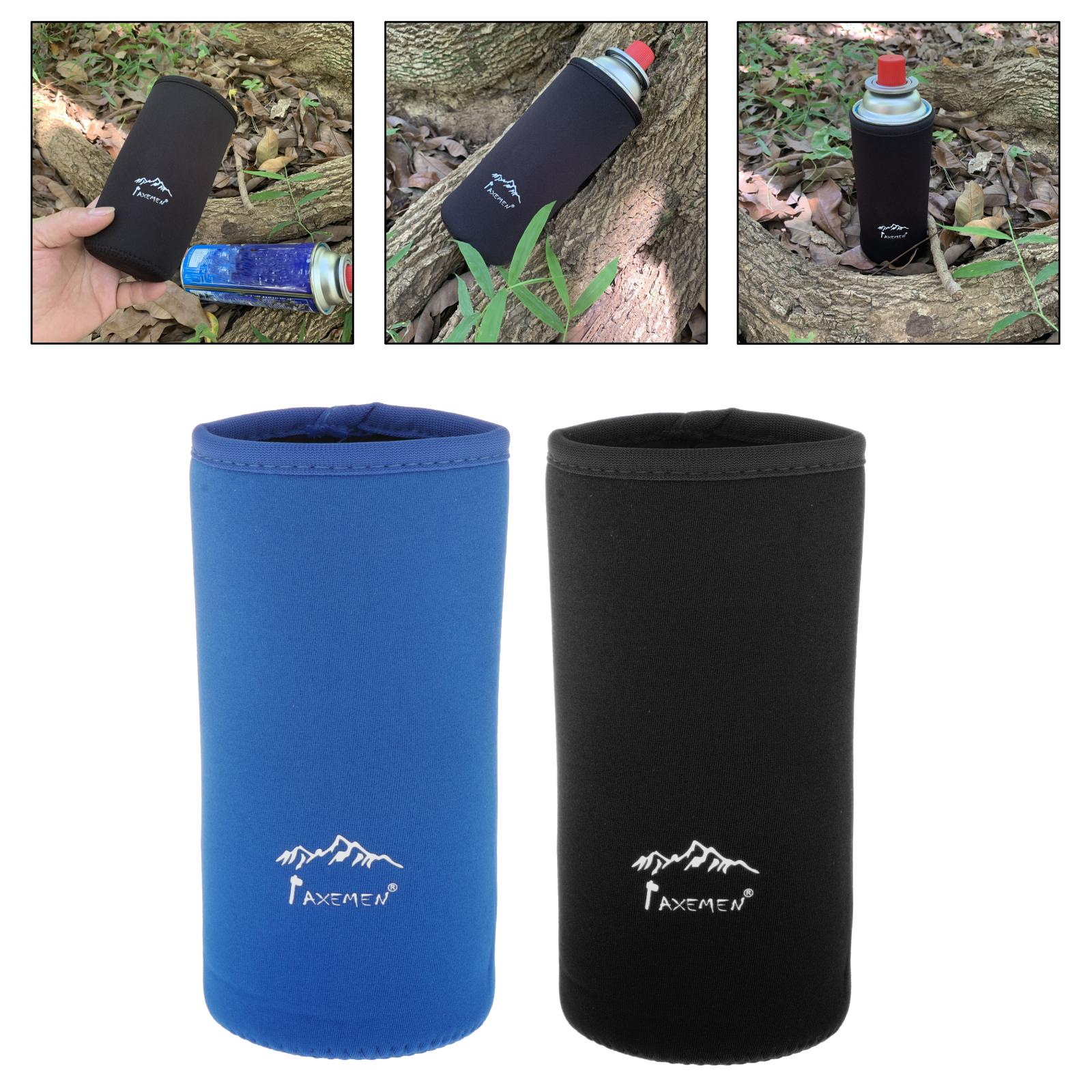 Camping Cooking Backpack - Camping Gas Cylinder Cover Propane Tank