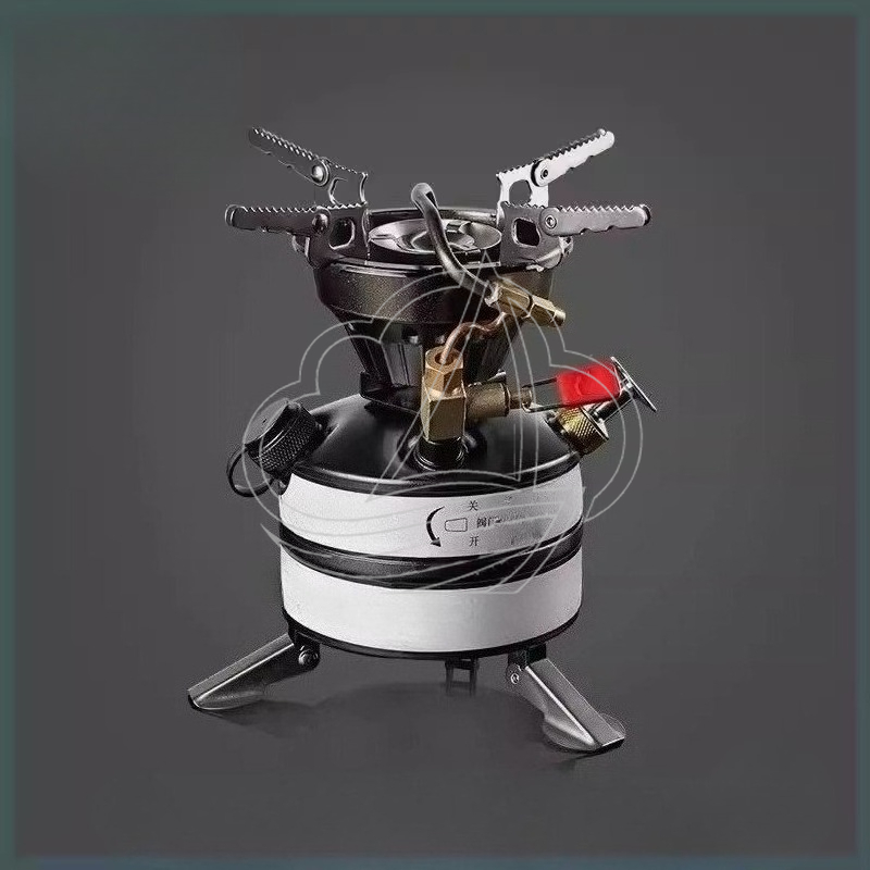 All-in-One Portable Camping St - Camping Cooking Kits ulasan dan harga