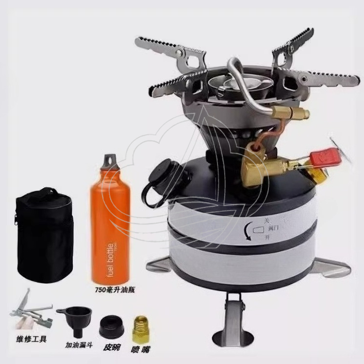 All-in-One Portable Camping St - Camping Cooking Kits ulasan dan harga