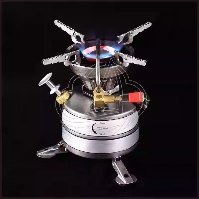 All-in-One Portable Camping St - Camping Cooking Kits ulasan dan harga