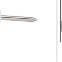 4pcs Portable Meat Thermometer - Meat Thermometer Camp ulasan dan harga