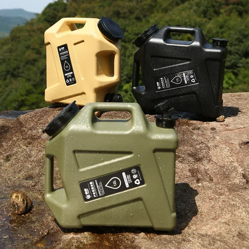 12L Camping Water Container Ou - Camping Cooking Container ulasan dan harga