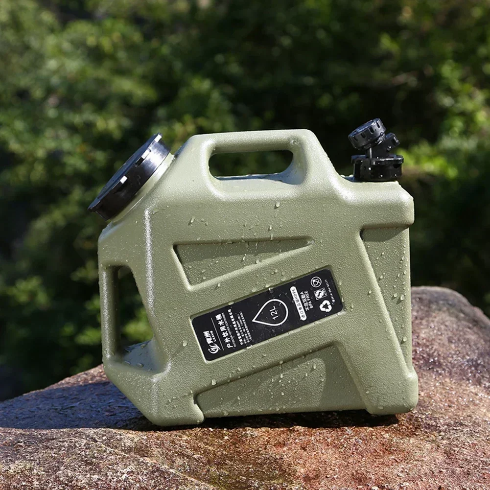 12L Camping Water Container Ou - Camping Cooking Container ulasan dan harga