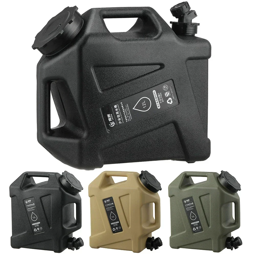 12L Camping Water Container Ou - Camping Cooking Container ulasan dan harga
