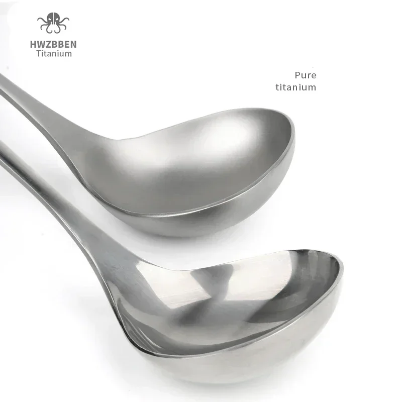 HWZBBEN Outdoor Titanium Soup  - Camping Cooking Kits ulasan dan harga