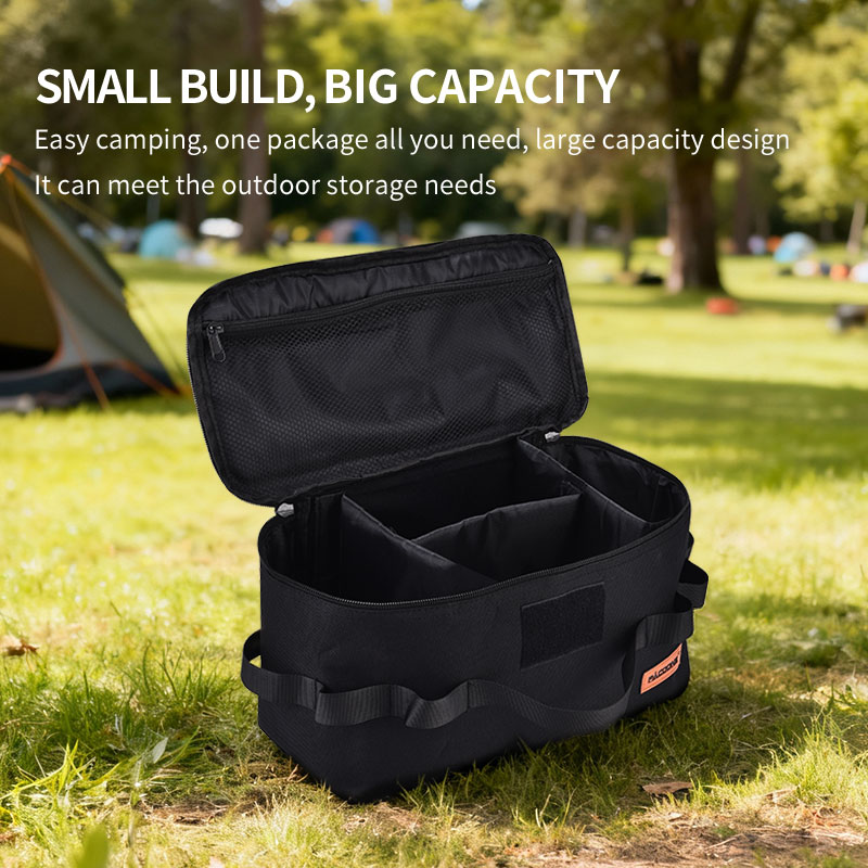 PACOONE Portable Camping Stora - Camping Cooking Books ulasan dan harga