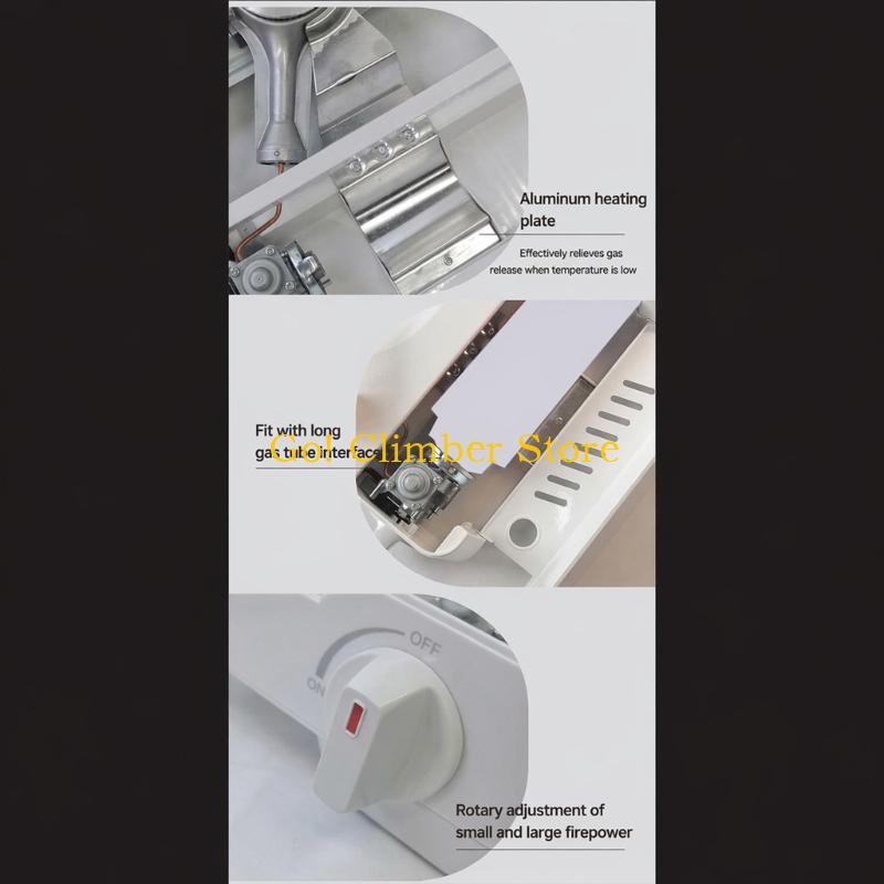 Q84C Single Burners Camp Stove - Camping No Cooking Meals ulasan dan harga