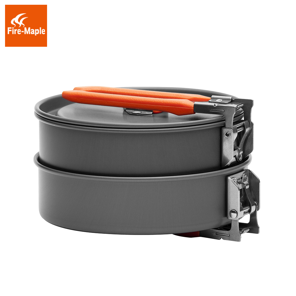 Fire Maple Feast 1 Outdoor Cam - Camping Cooking Backpack ulasan dan harga