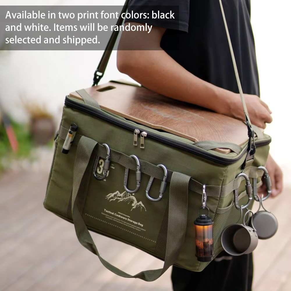 36L Tactics Picnic Bag Waterpr - Camping Cooking Books ulasan dan harga