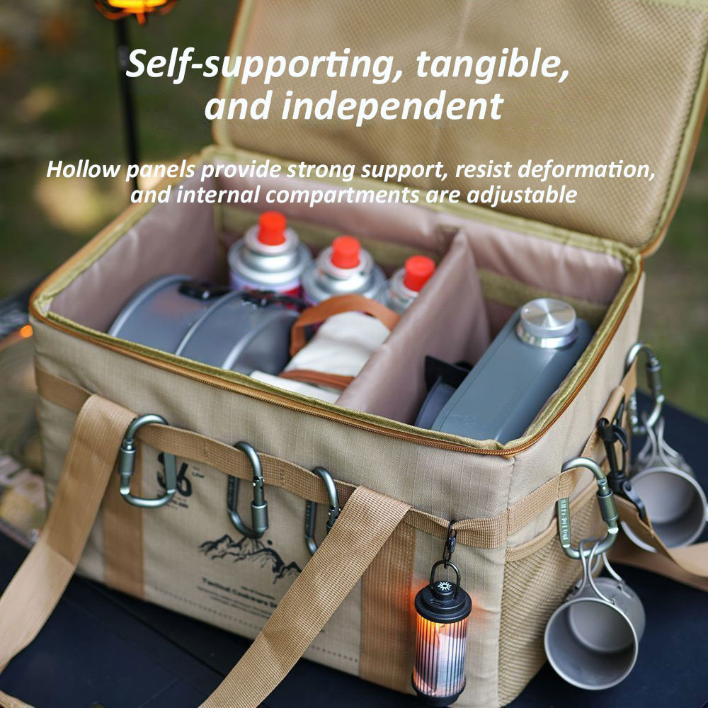 36L Tactics Picnic Bag Waterpr - Camping Cooking Books ulasan dan harga