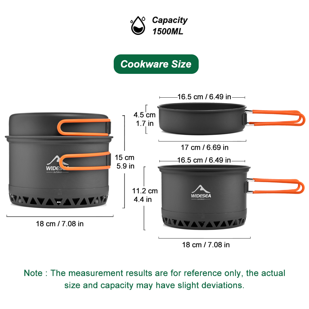 Camping Tableware Outdoor Cook - Camping Cooking Books ulasan dan harga