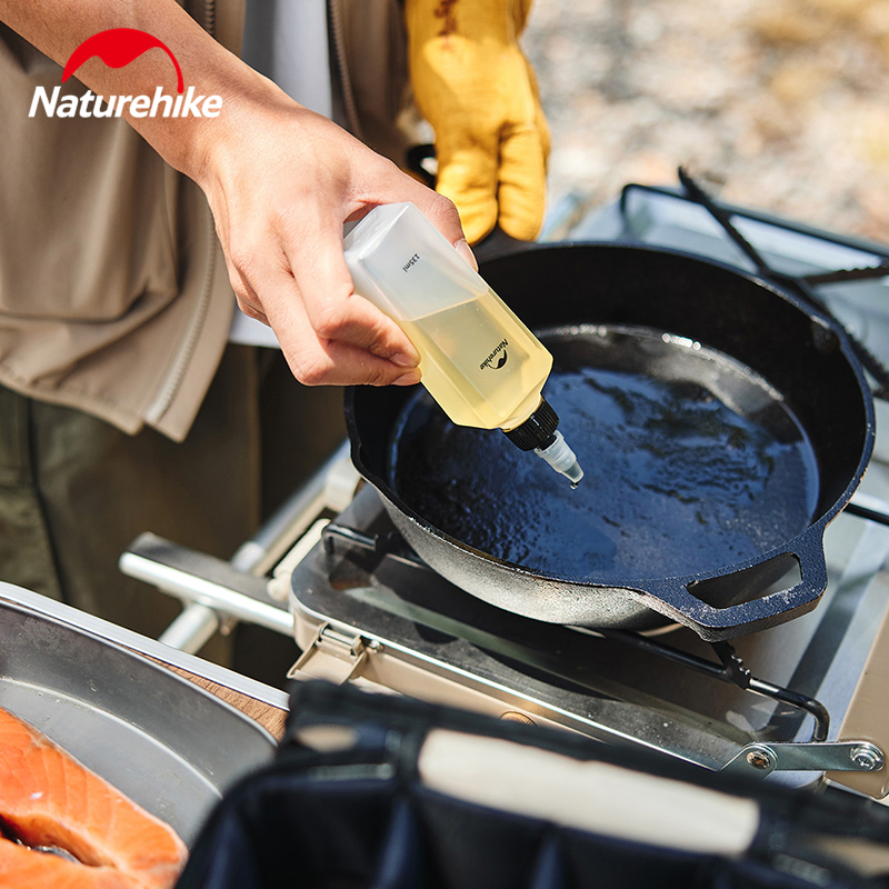 Naturehike Condiment Bottle 6/ - Camping Cooking Roll ulasan dan harga