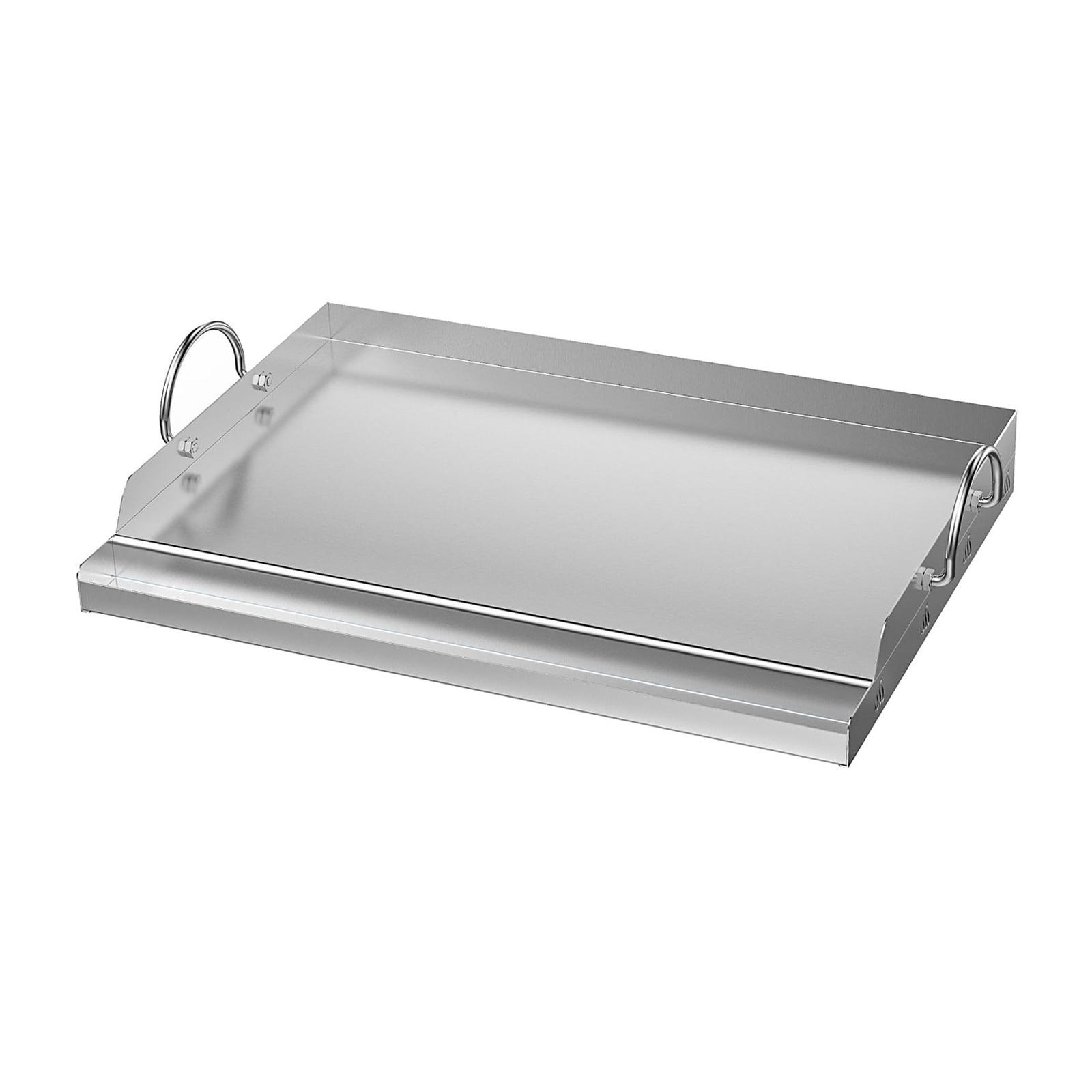 Nonstick Flat Top Cooking Grid - Camping Cooking Flat Top ulasan dan harga