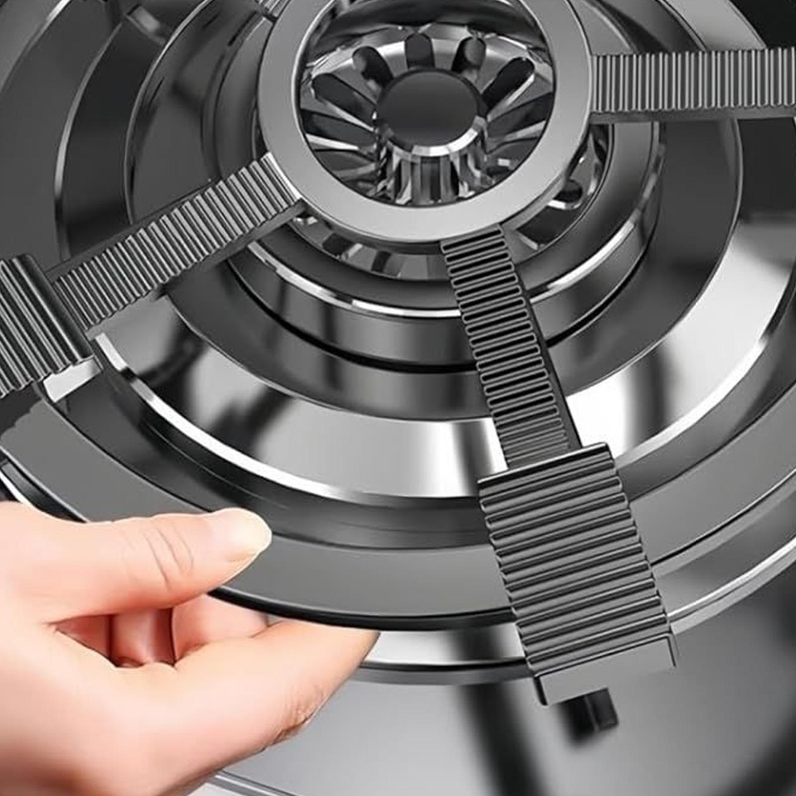 Stove Resting Ring Stove Stand - Camping No Cooking Meals ulasan dan harga