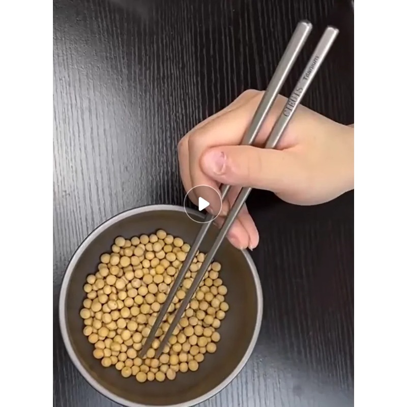 Durable Portable Titanium Chop - Camping No Cooking Meals ulasan dan harga