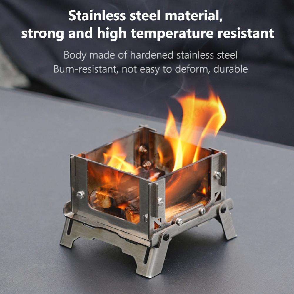  Camping Heater Portables Gri - Camping Cooking Meat ulasan dan harga
