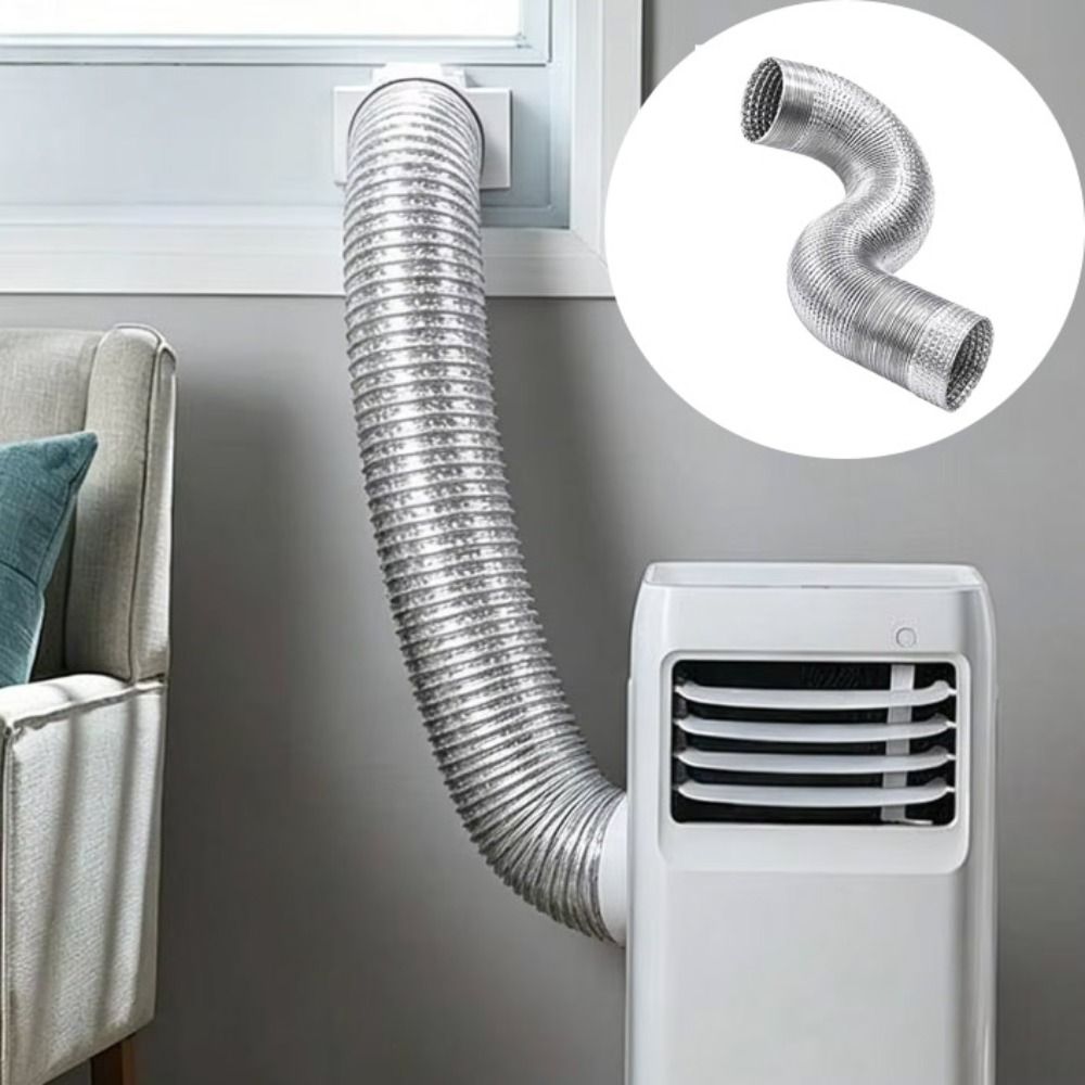 Aluminum Foil Exhaust Hose Hea - Aluminum Foil Heavy Duty ulasan dan harga