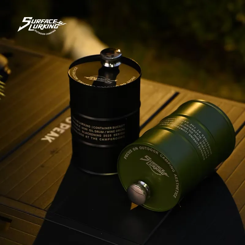 GO PEAK Outdoor 304 stainless  - Camping Cooking Gear ulasan dan harga