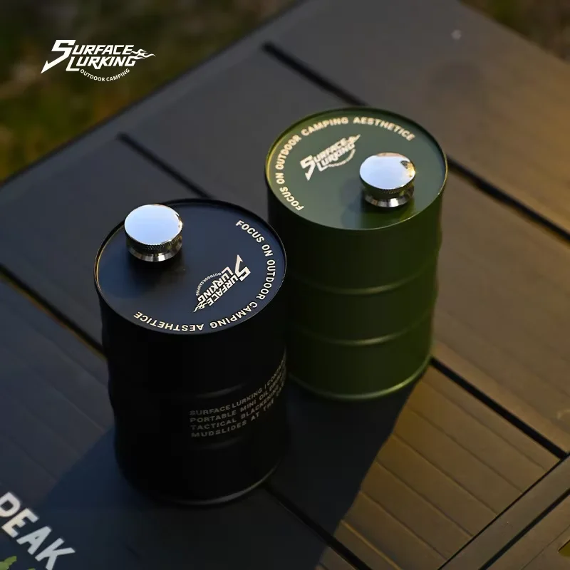 GO PEAK Outdoor 304 stainless  - Camping Cooking Gear ulasan dan harga