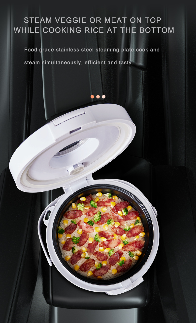 24V Rice Cooker  Truck Soup St - Camping No Cooking Meals ulasan dan harga