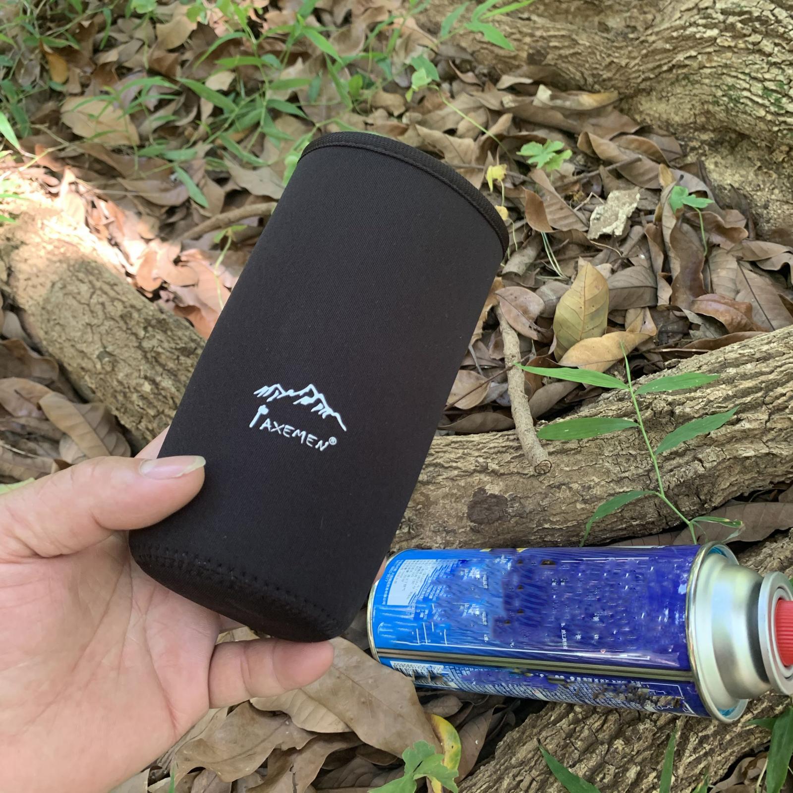 Camping Gas Cylinder Cover Pro - Camping Cooking Backpack ulasan dan harga