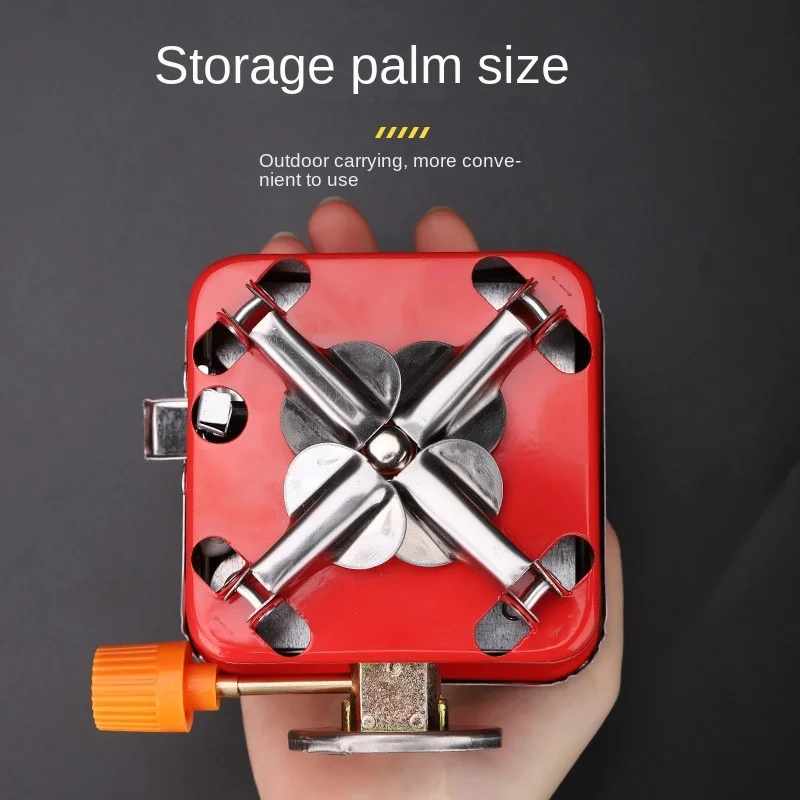 Outdoor Mini Square Portable F - Camp Grill Portable Folding ulasan dan harga