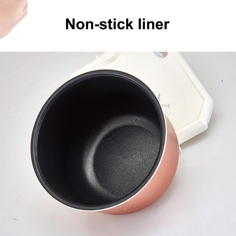 1.6L/24V Mini Car Rice Cooker  - Camping No Cooking Meals ulasan dan harga