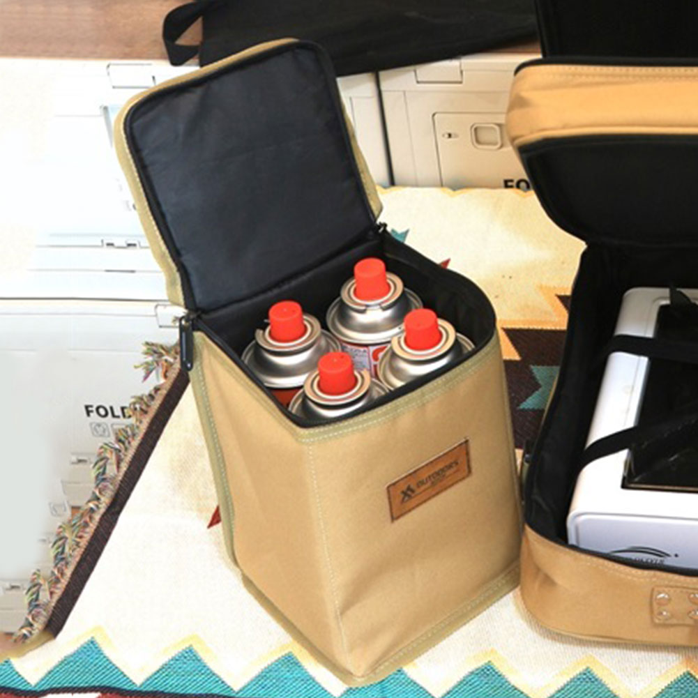 Camping Stove Storage Case Fol - Camping Cooking Container ulasan dan harga