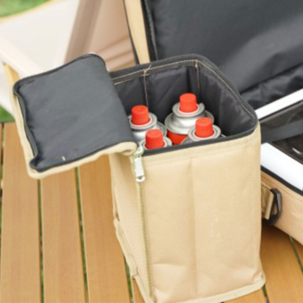 Camping Stove Storage Case Fol - Camping Cooking Container ulasan dan harga