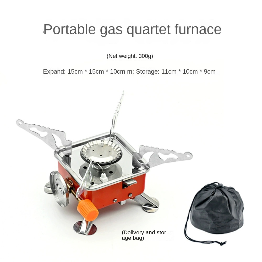 Portable Burner Camping Foldab - Camping Cooking Backpack ulasan dan harga