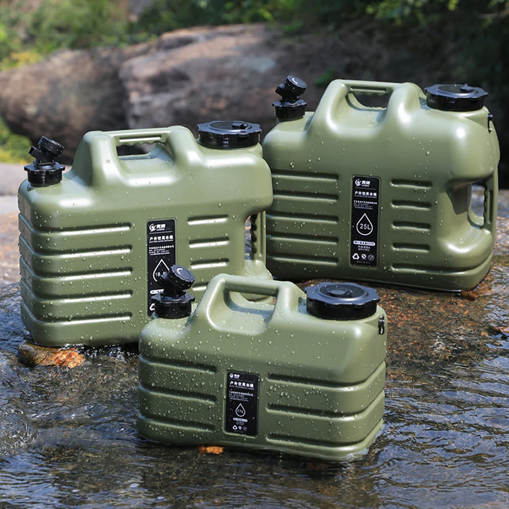 10/11/12L Car Water Bucket Lar - Camping Cooking Container ulasan dan harga