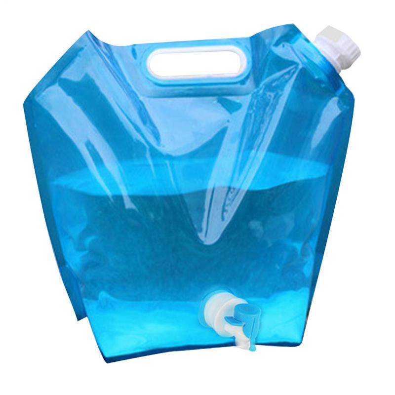 Outdoor Water Bags Foldable Po - Camping Cooking Container ulasan dan harga