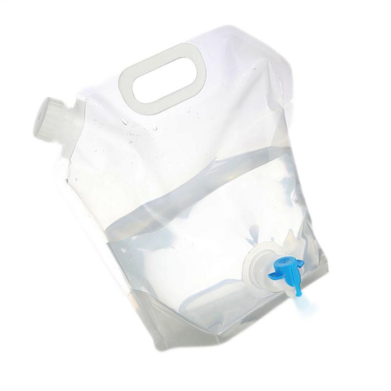 Outdoor Water Bags Foldable Po - Camping Cooking Container ulasan dan harga