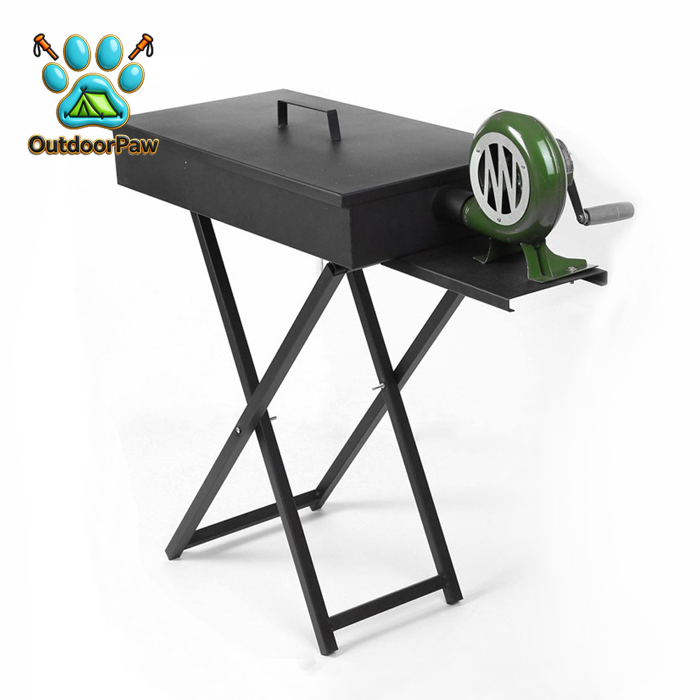 Outdoor camping Portable foldi - Camp Grill Portable Folding ulasan dan harga