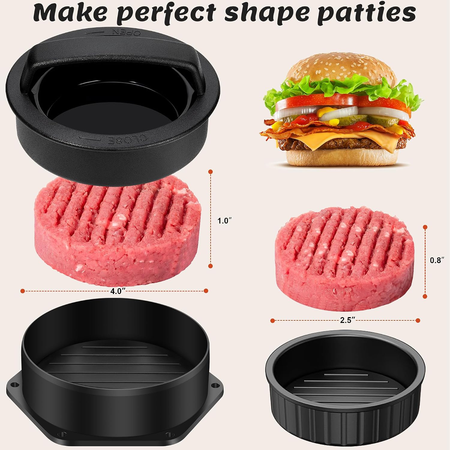 27Pcs Flat Top Griddle Accesso - Camping Cooking Flat Top ulasan dan harga
