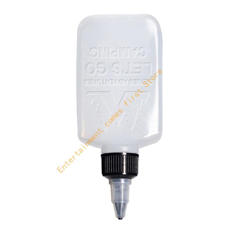 Small Squeeze Bottles Seasonin - Camping Cooking Container ulasan dan harga