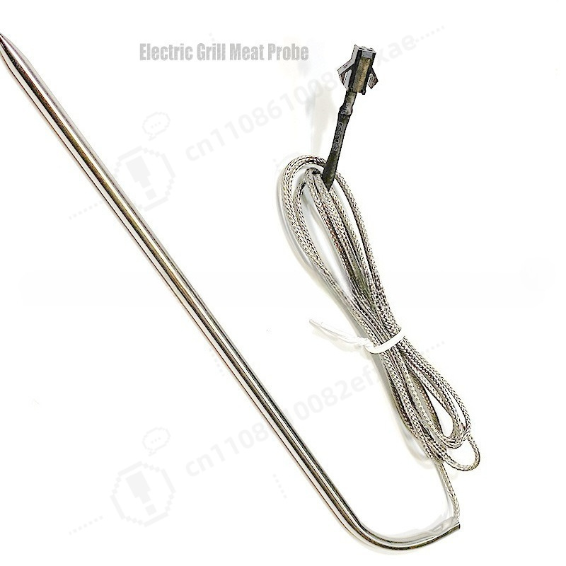 Digital Electric Grill Meat Pr - Meat Thermometer Camp ulasan dan harga