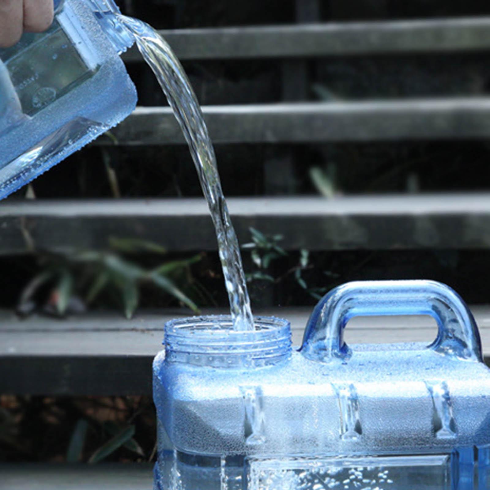 20L Camp Water Storage Jug Lea - Camping Cooking Container ulasan dan harga