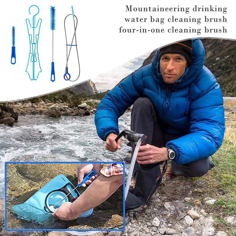 Water Hydration Bladder Cleani - Camping Cooking Kits ulasan dan harga