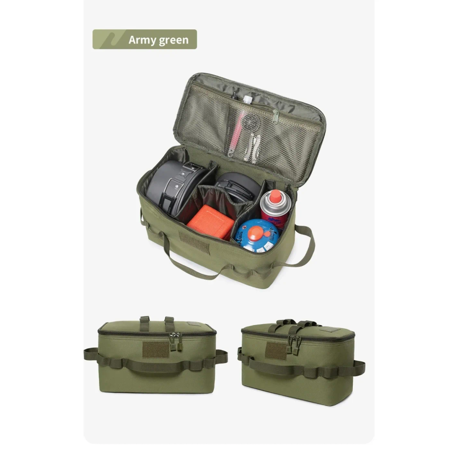 Large Capacity Outdoor Camping - Camping Cooking Books ulasan dan harga