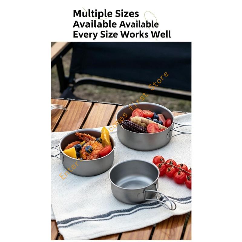 Outdoor Meal Bowl for Camp Coo - Camping No Cooking Meals ulasan dan harga
