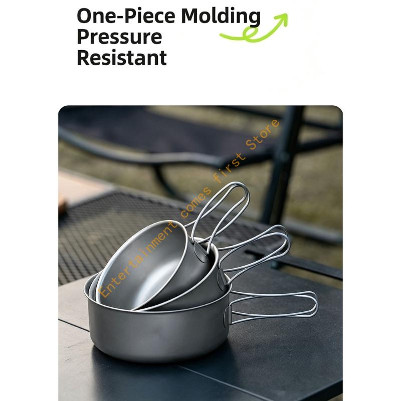 Outdoor Meal Bowl for Camp Coo - Camping No Cooking Meals ulasan dan harga