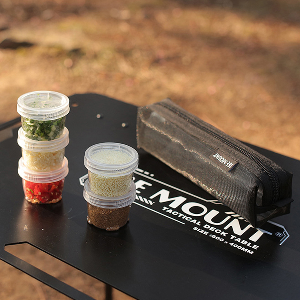 Camping Spice Kit Storage Bag  - Camping Cooking Container ulasan dan harga