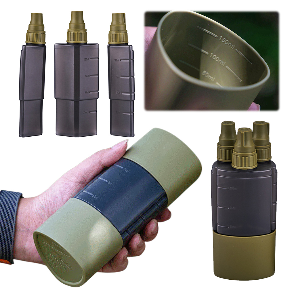 3 In 1 Outdoor Camping Seasoni - Camping Cooking Kits ulasan dan harga