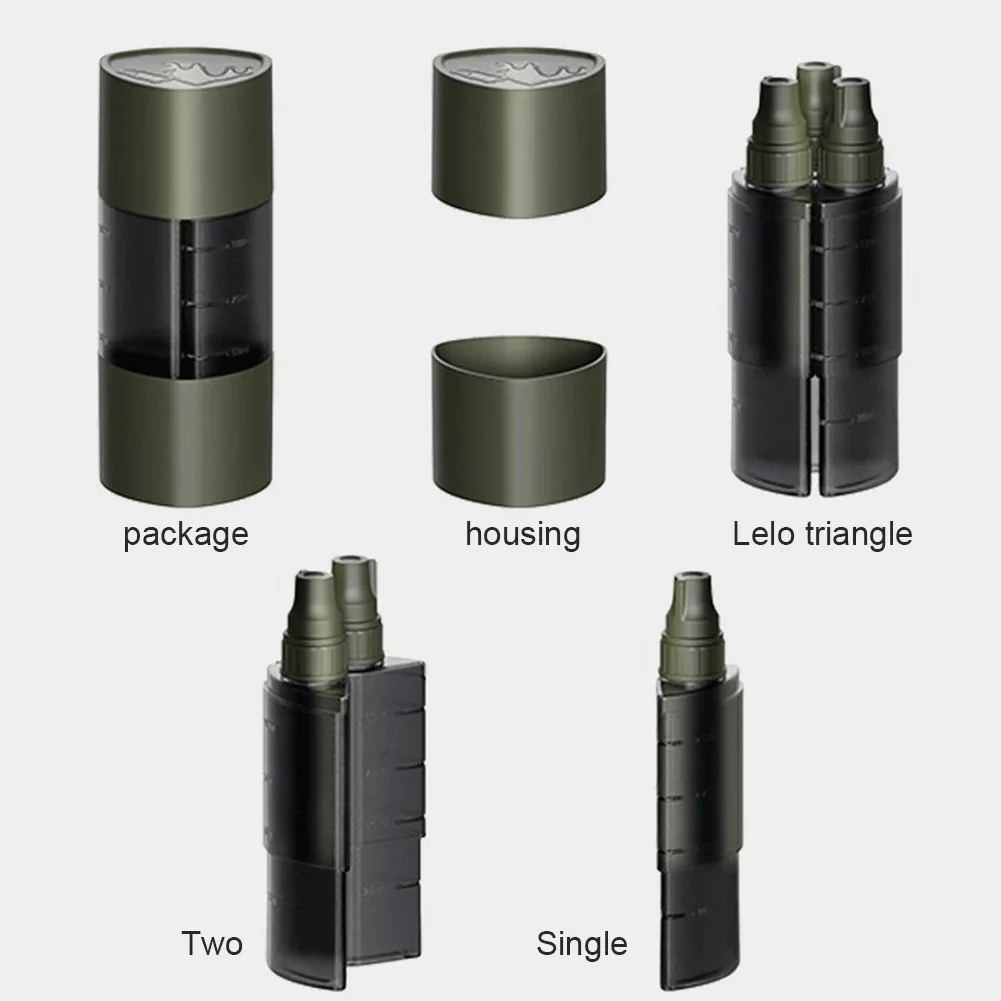 3 In 1 Outdoor Camping Seasoni - Camping Cooking Kits ulasan dan harga
