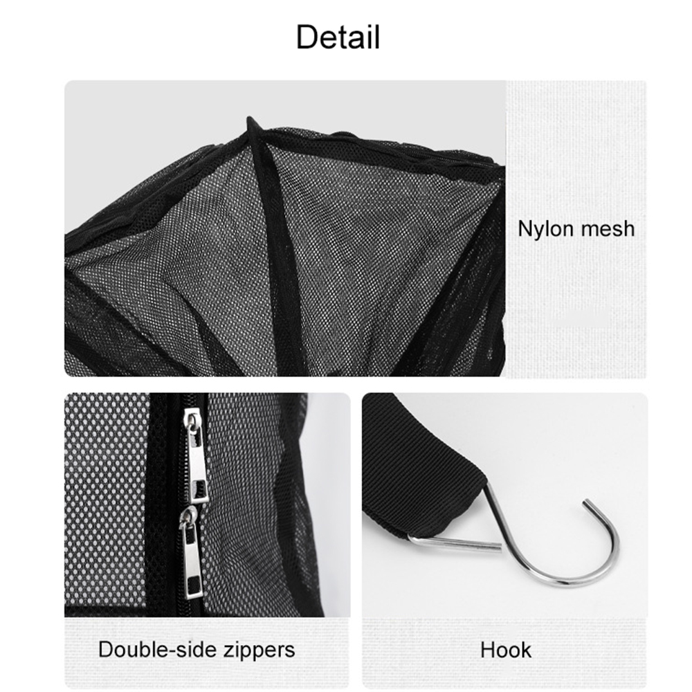 Camping Storage Drying Net 3 L - Camping Cooking Books ulasan dan harga