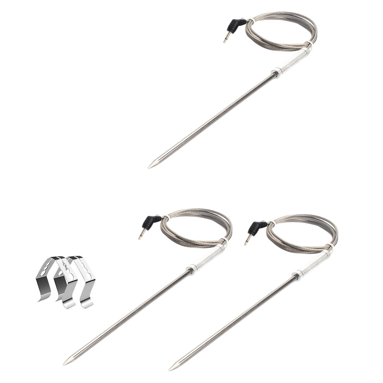 Meat Temperature Probe Camping - Meat Thermometer Camp ulasan dan harga
