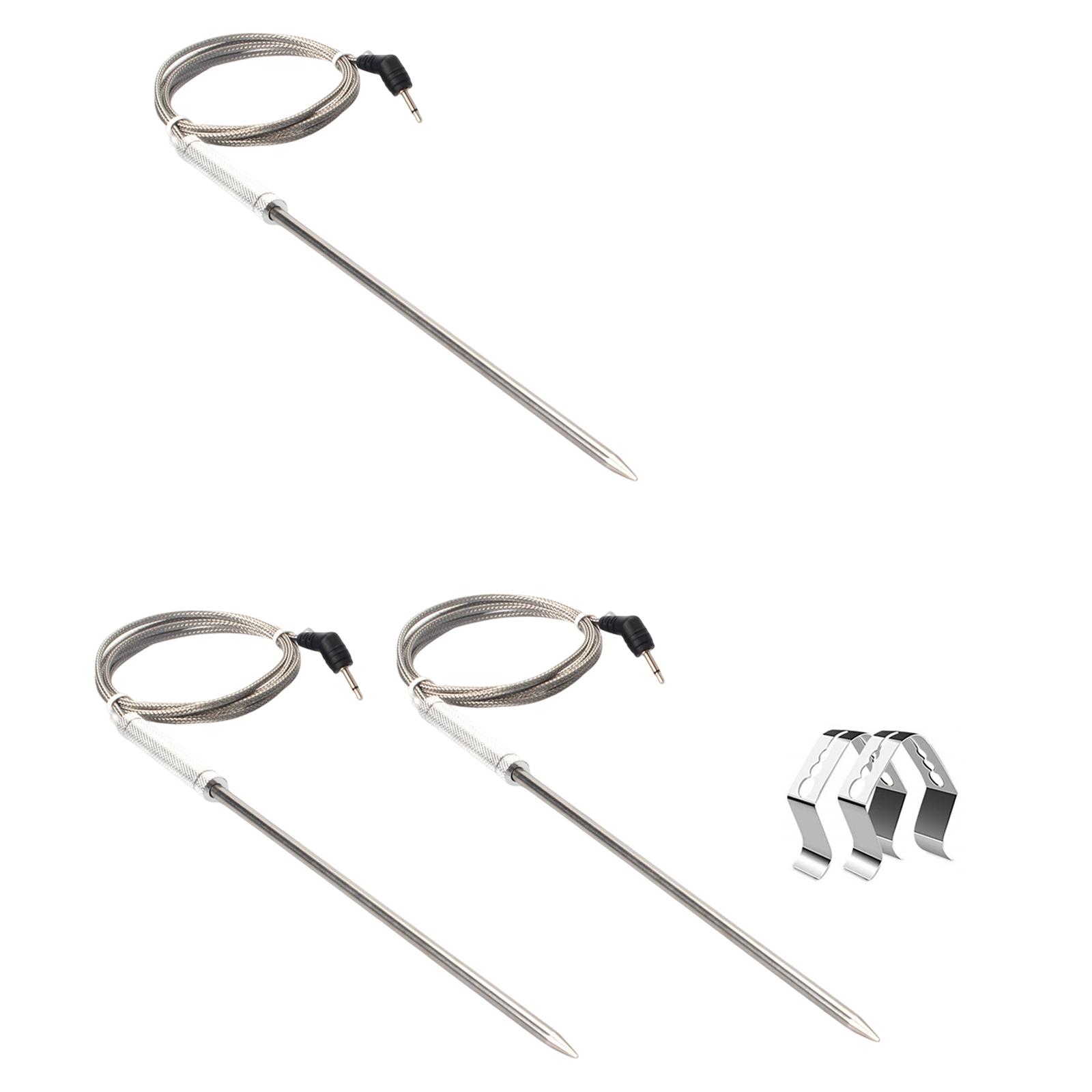 Meat Temperature Probe Camping - Meat Thermometer Camp ulasan dan harga