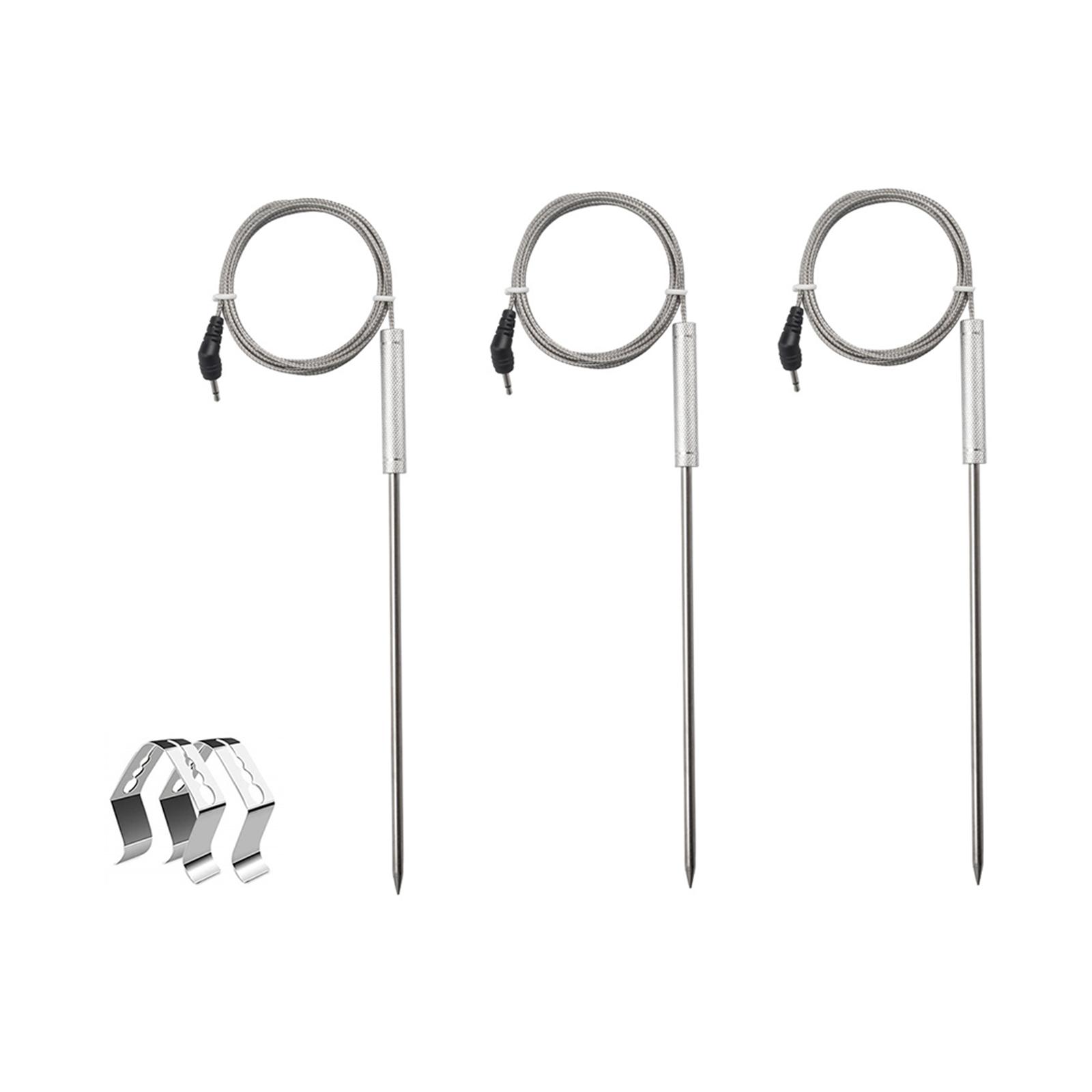 Meat Temperature Probe Camping - Meat Thermometer Camp ulasan dan harga