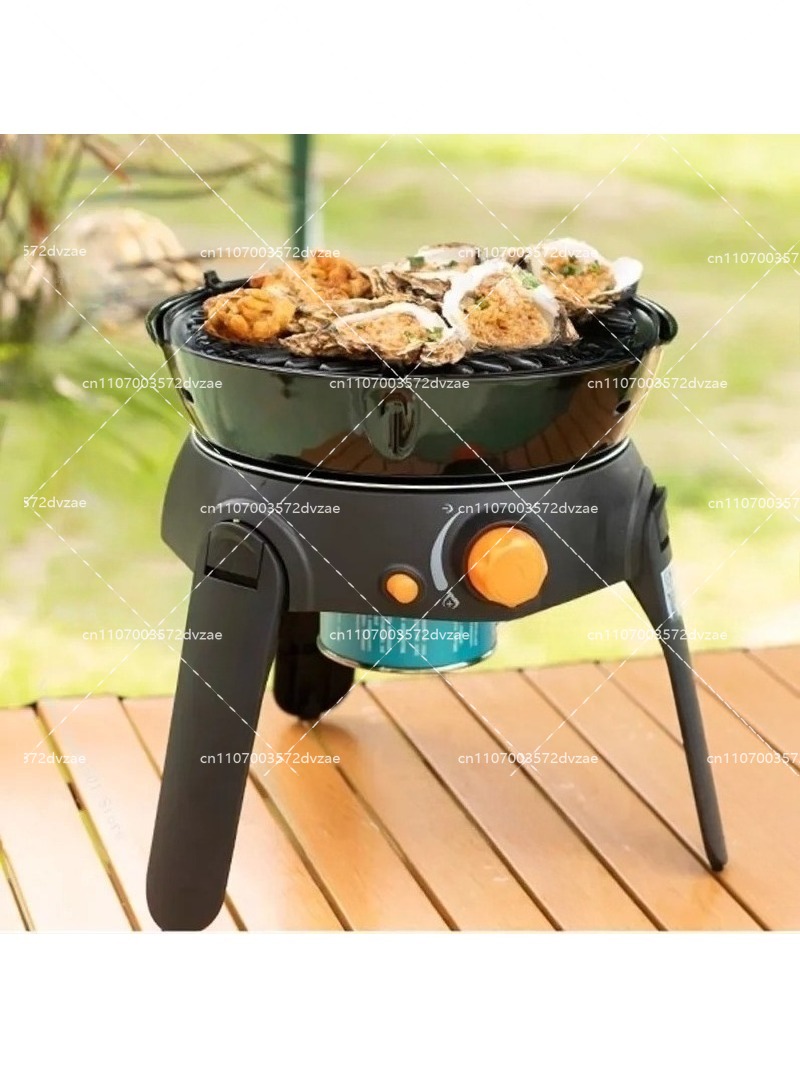 Outdoor Multi Function Gas Sto - Camping Cooking Gear ulasan dan harga